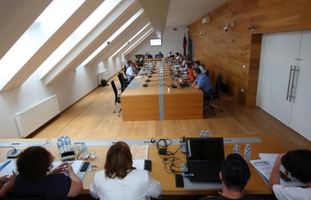 18. redna seja občinskega sveta občine Cerknica 08 foto Ljubo Vukelič